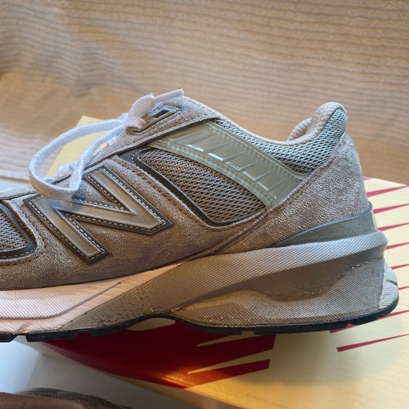 Mens New Balance 990v5 9.5 - Picture 6 of 8